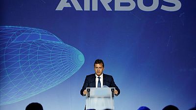 Airbus strategy review augurs clean break under new CEO
