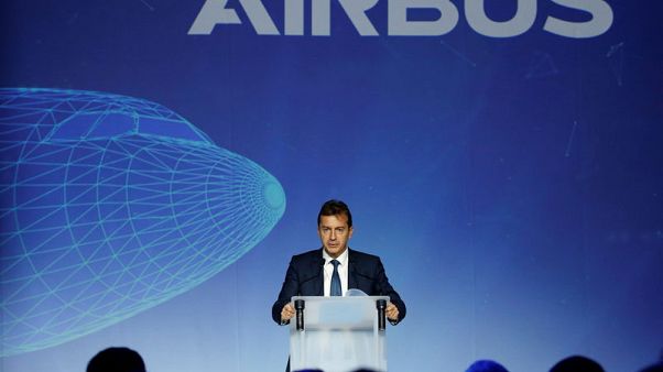 Airbus strategy review augurs clean break under new CEO Airbus strategy review augurs clean break under new CEO