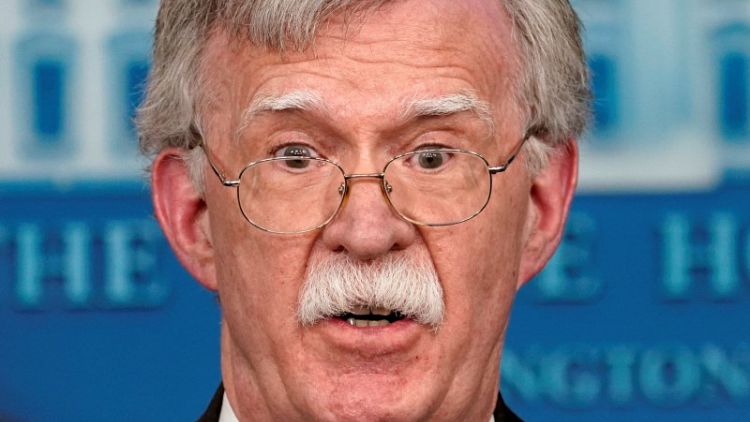 Bolton frustrated Western Sahara conflict has not been resolved