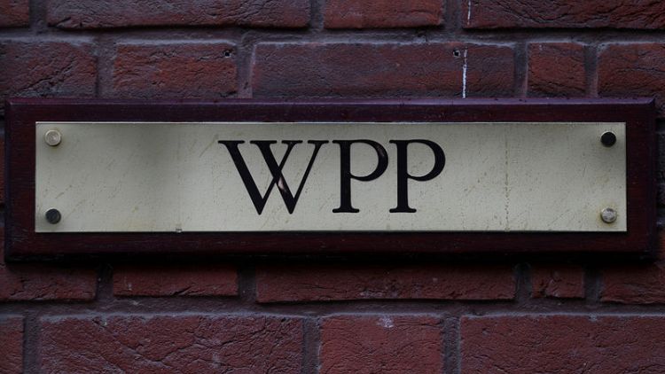 WPP hires Publicis executive as chief marketing officer