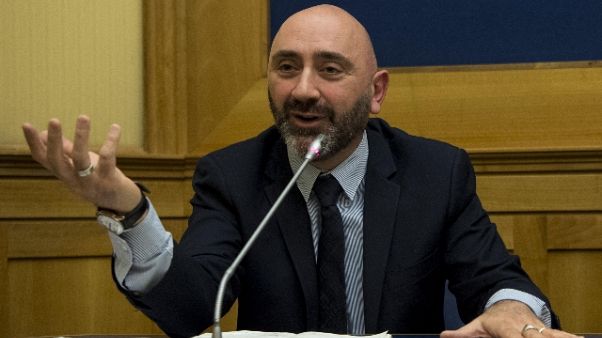 M5s annuncia interrogazione 'veleni Ast' M5s annuncia interrogazione 'veleni Ast'