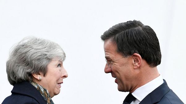 Dutch fudge or Walloon macaroon? EU weighs gift for May Dutch fudge or Walloon macaroon? EU weighs gift for May