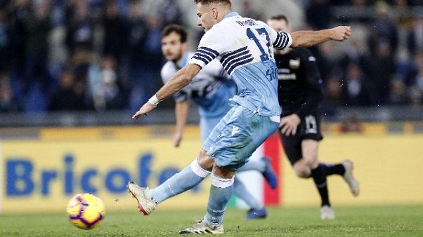 Coppa Italia:via ottavi con Lazio-Novara Coppa Italia:via ottavi con Lazio-Novara