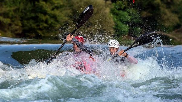 Canoa: Veneto presenta stagione 2019 Canoa: Veneto presenta stagione 2019