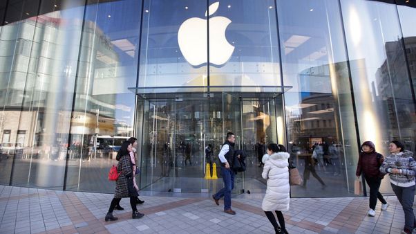 Qualcomm to file suits in Chinese courts to ban iPhone XS, XR sales Qualcomm to file suits in Chinese courts to ban iPhone XS, XR sales