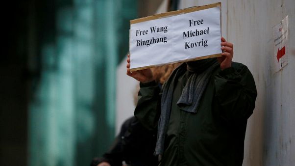 Canadian ex-diplomat detained in Beijing knows China well, colleagues say Canadian ex-diplomat detained in Beijing knows China well, colleagues say