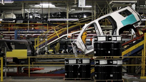 Trump says GM shift to electric vehicles is 'not going to work' - Fox Trump says GM shift to electric vehicles is 'not going to work' - Fox
