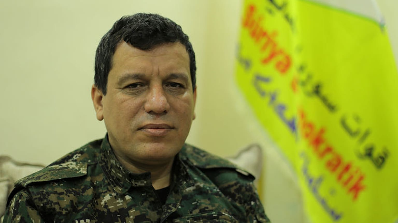 Exclusive: U.S.-backed SDF vows to fight any Turkish attack in north Syria