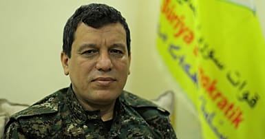 Exclusive: U.S.-backed SDF vows to fight any Turkish attack in north ...