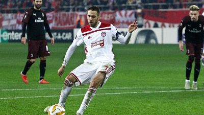 E.League: Milan fuori, 3-1 da Olympiacos E.League: Milan fuori, 3-1 da Olympiacos