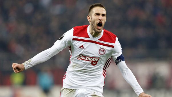 Milan crash out of Europa League Milan crash out of Europa League