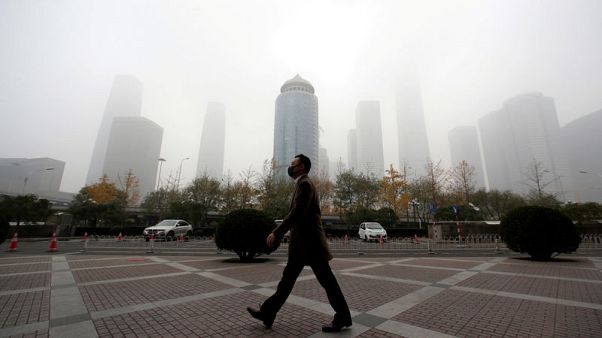 Smog and a hard place - China regions caught between economic woes and pollution war Smog and a hard place - China regions caught between economic woes and pollution war