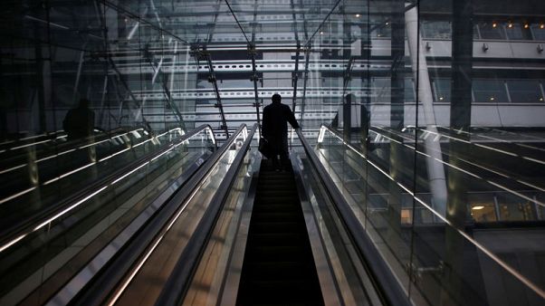 Japan business mood steady but outlook sours - BOJ tankan Japan business mood steady but outlook sours - BOJ tankan