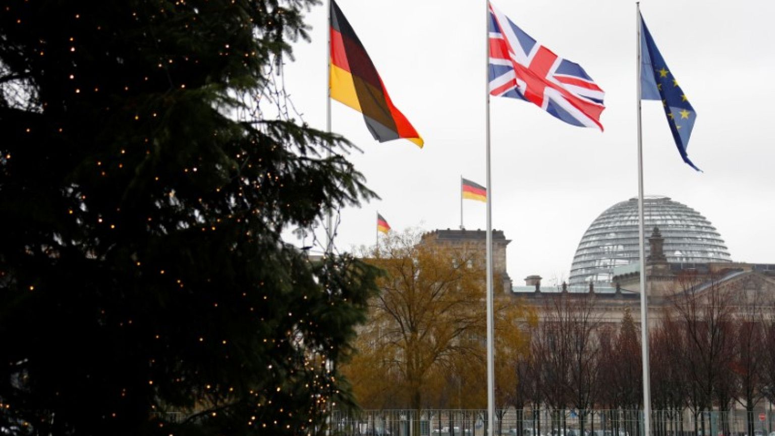 Brexit won't have grave impact on German economy - employers' group