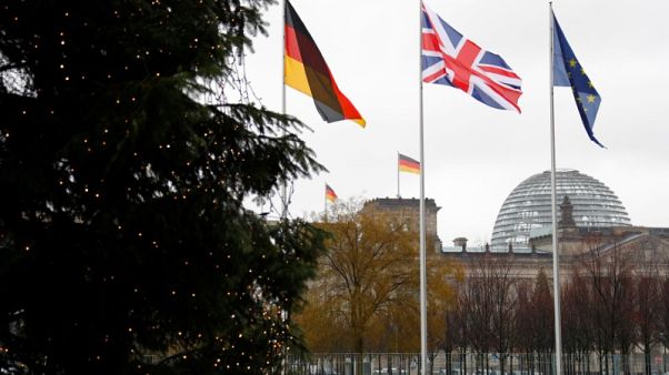 Brexit won't have grave impact on German economy - employers' group Brexit won't have grave impact on German economy - employers' group