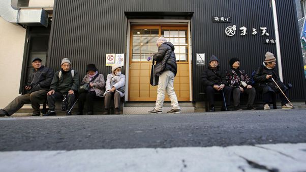 Japan should raise sales tax above 10 percent to fund welfare costs - Reuters poll Japan should raise sales tax above 10 percent to fund welfare costs - Reuters poll
