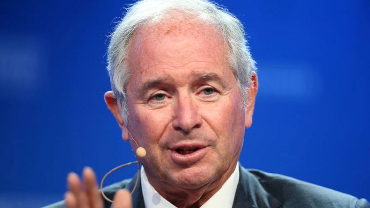 Time is right to bet big on India, says Blackstone's Schwarzman - ET