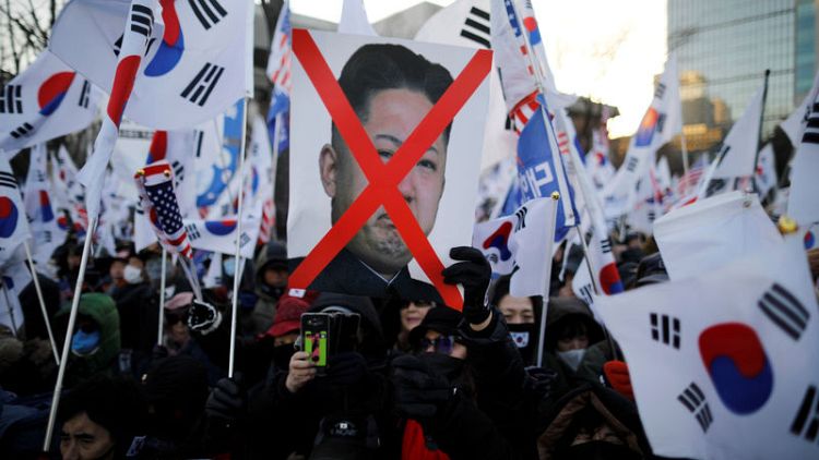 Security, free speech in focus as Seoul braces for possible visit from North Korea's Kim