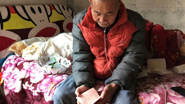 The price of progress in China: 'We traded our lives for development' The price of progress in China: 'We traded our lives for development'