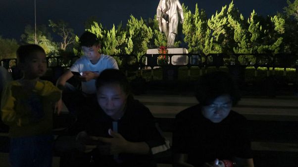 Ahead of China anniversary, trade war fans calls for faster market reforms Ahead of China anniversary, trade war fans calls for faster market reforms