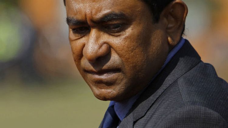 الشرطة تستدعي رئيس المالديف السابق ضمن تحقيقات فساد