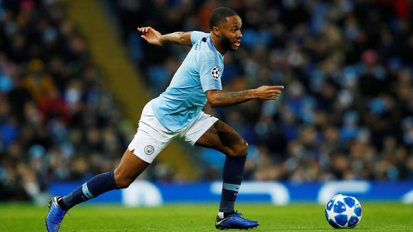 Guendogan feels Man City team mate Sterling's pain Guendogan feels Man City team mate Sterling's pain