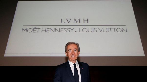 LVMH to buy Belmond luxury hotel group for $3.2 billion LVMH to buy Belmond luxury hotel group for $3.2 billion