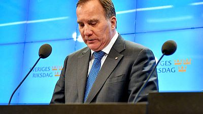 Swedish parliament says 'no' to Lofven as new PM as deadlock goes on