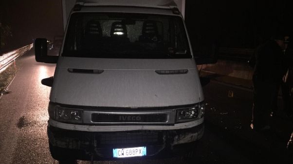 Ucciso a bordo furgone: aveva mille euro Ucciso a bordo furgone: aveva mille euro