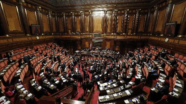 Manovra: sconvocata Commissione Senato Manovra: sconvocata Commissione Senato