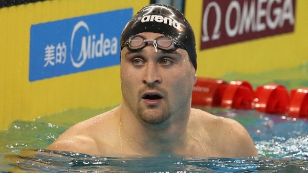 Nuoto: mondiali 25m, Orsi d'argento Nuoto: mondiali 25m, Orsi d'argento