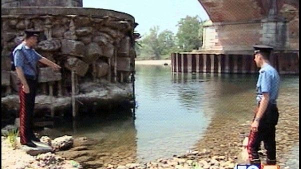 Ponte sull'Adda, due anni per riaprirlo Ponte sull'Adda, due anni per riaprirlo