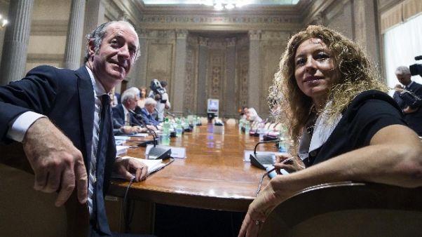 Autonomia:Stefani,spero Cdm entro Natale Autonomia:Stefani,spero Cdm entro Natale