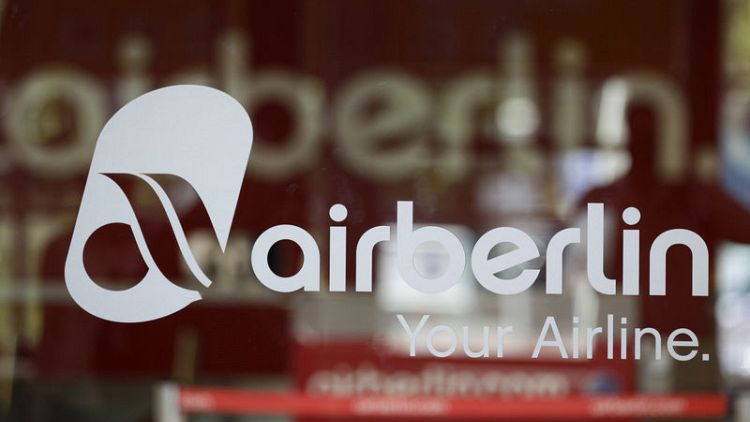 Insolvent Air Berlin's administrator sues Etihad for up 2 billion euros