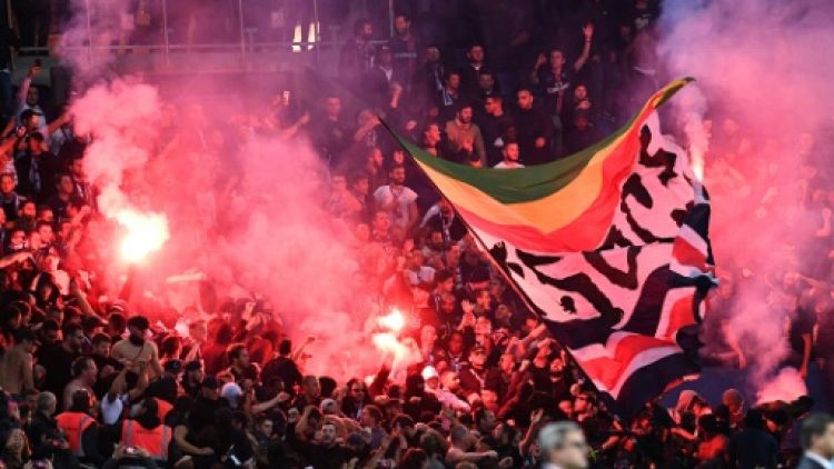 Incidents PSG-Etoile Rouge: décision repoussée au 10 janvier
