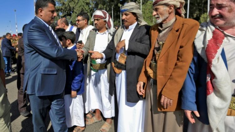 Yémen: la délégation rebelle de retour à Sanaa après les pourparlers en Suède