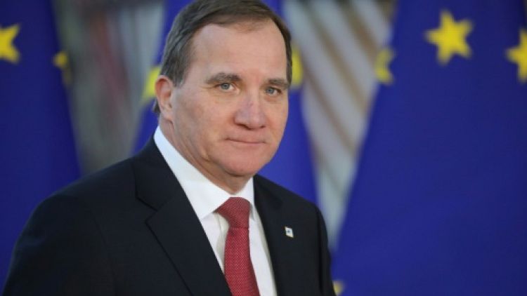 Gouvernement suédois: les députés votent contre le Premier ministre sortant