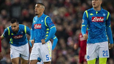 Allan, ora in fondo a Europa League Allan, ora in fondo a Europa League