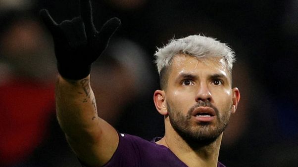 Guardiola boosted by timely return of Aguero and De Bruyne Guardiola boosted by timely return of Aguero and De Bruyne
