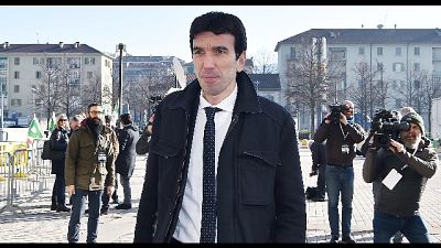 Martina,no a congresso Renzi sì-Renzi no Martina,no a congresso Renzi sì-Renzi no