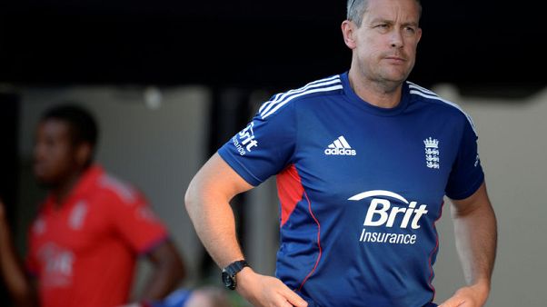 Giles replaces Strauss as England's new director of cricket Giles replaces Strauss as England's new director of cricket