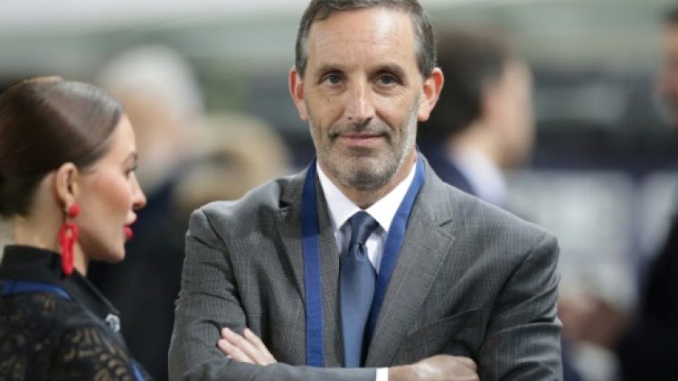 Ligue 1: le nouveau patron de Bordeaux veut s'attaquer aux "petits caïds" du PSG