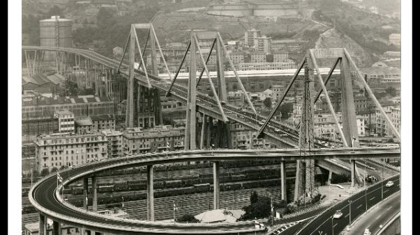 Ducale, mostra storie dopo Ponte Morandi Ducale, mostra storie dopo Ponte Morandi