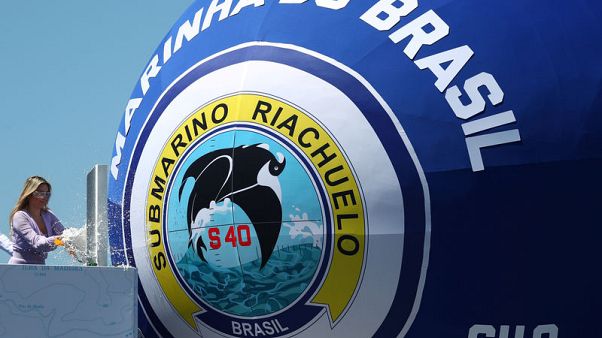 Brazil take first step in program to join nuclear-powered sub club Brazil take first step in program to join nuclear-powered sub club