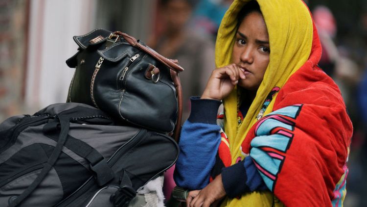 Two million more Venezuelans could flee next year - U.N.