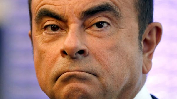 Exclusive: Nissan probe into Ghosn trains lens on 'CEO Reserve' fund, Dutch unit Exclusive: Nissan probe into Ghosn trains lens on 'CEO Reserve' fund, Dutch unit
