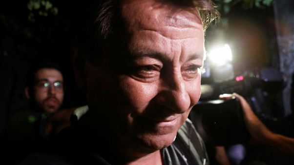 Brazilian president approves extradition of Italian militant Brazilian president approves extradition of Italian militant