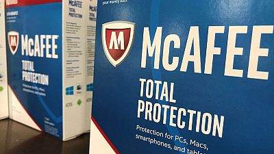 Intel, TPG in talks to sell McAfee to Thoma Bravo for over $4.2 billion - CNBC