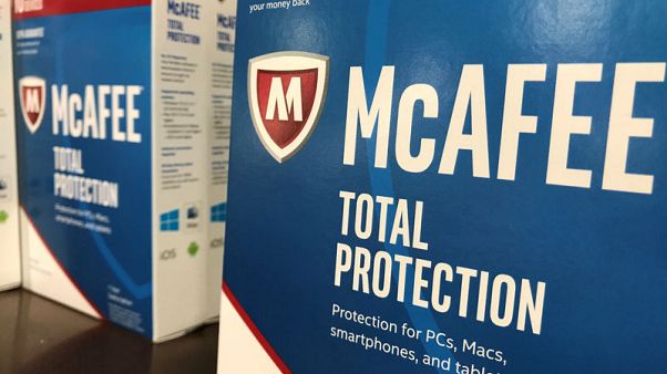 Intel, TPG in talks to sell McAfee to Thoma Bravo for over $4.2 billion - CNBC Intel, TPG in talks to sell McAfee to Thoma Bravo for over $4.2 billion - CNBC