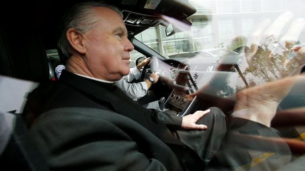 Priest heads to Rome after serving sentence for child abuse in Chile Priest heads to Rome after serving sentence for child abuse in Chile